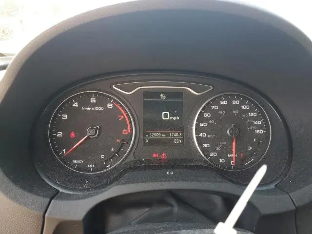 2020 AUDI A3 PREMIUM