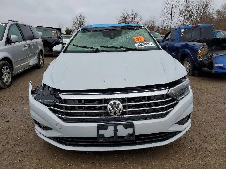 2019 VOLKSWAGEN JETTA SEL PREMIUM  