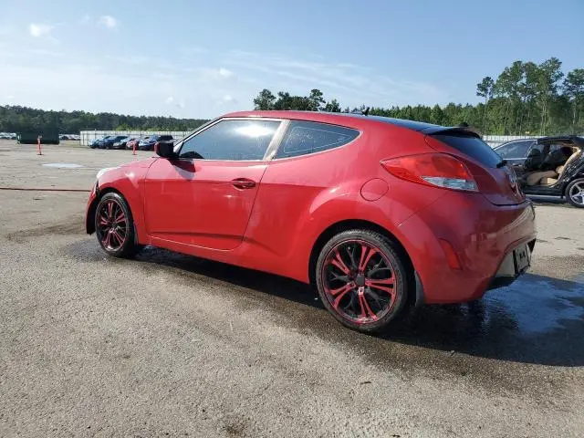 2013 HYUNDAI VELOSTER   