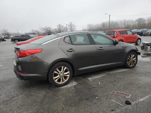 2012 KIA OPTIMA EX  