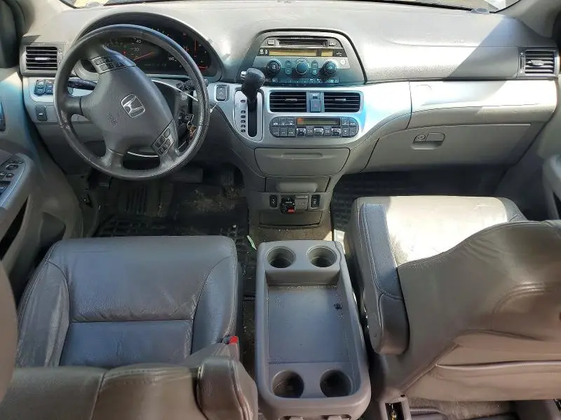 2010 HONDA ODYSSEY EXL  