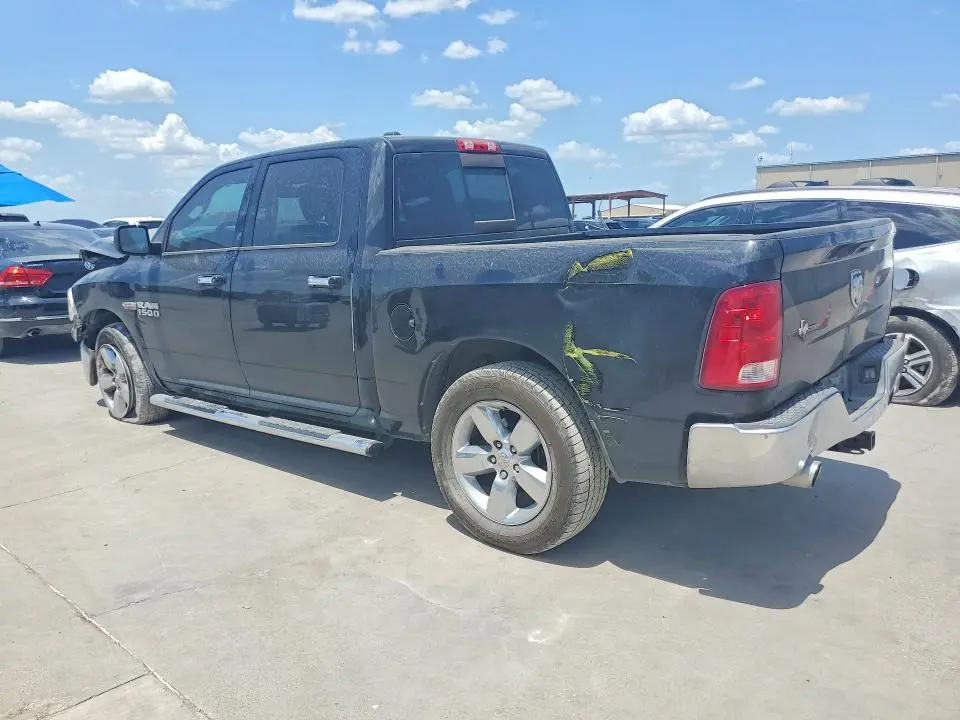 2014 RAM 1500 SLT  