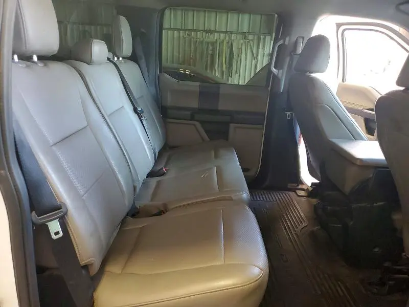 2022 FORD F250 SUPER DUTY  