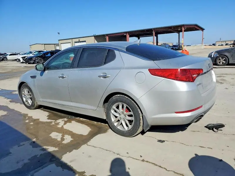 2013 KIA OPTIMA LX  