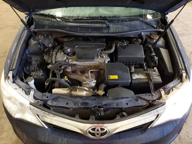 2014 TOYOTA CAMRY LE  