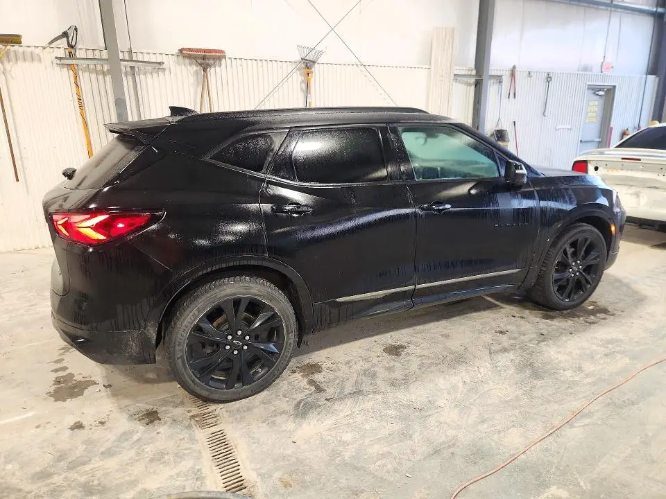 2019 CHEVROLET BLAZER RS  