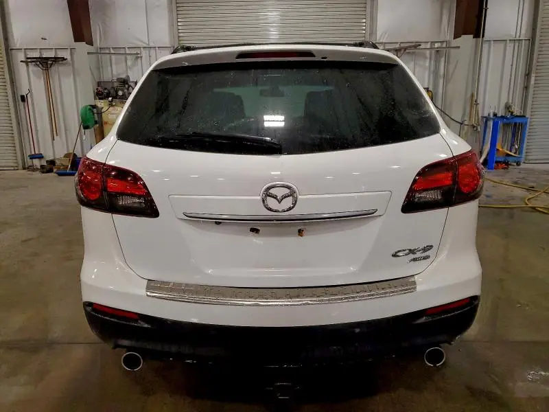 2015 MAZDA CX-9 GRAND TOURING  