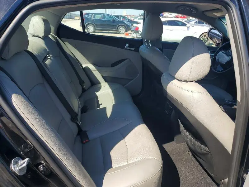 2015 KIA OPTIMA   