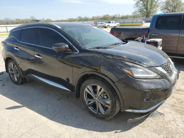 2020 NISSAN MURANO PLATINUM  