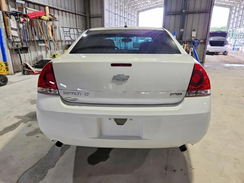 2013 CHEVROLET IMPALA LT  
