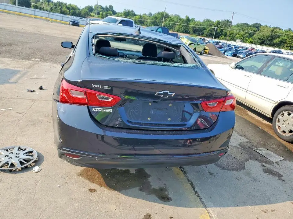 2022 CHEVROLET MALIBU LS  
