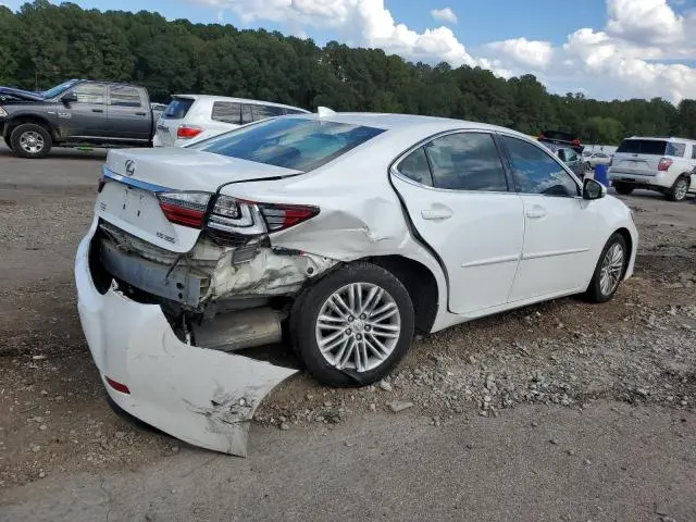 2016 LEXUS ES 350  