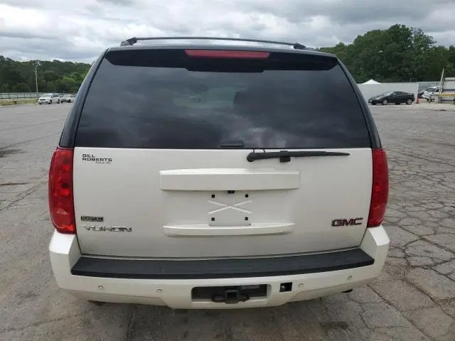 2011 GMC YUKON SLT  