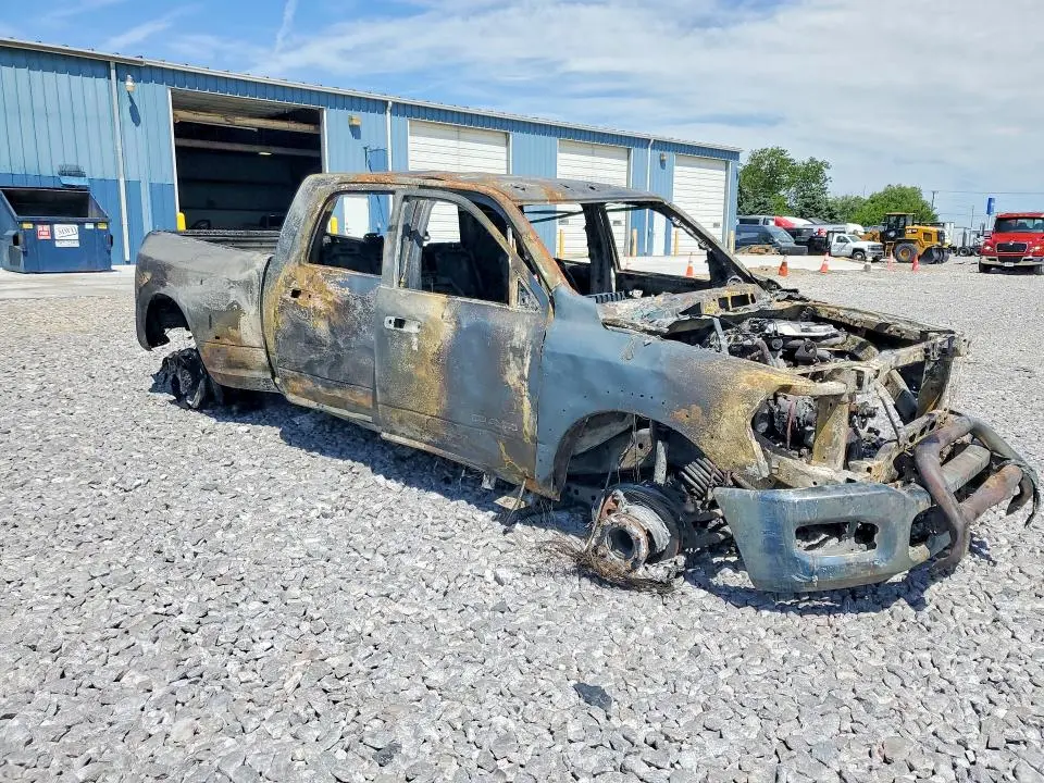 2022 RAM 3500 LARAMIE  