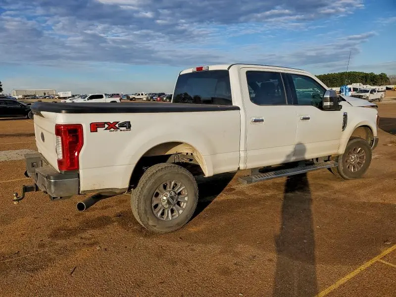 2019 FORD F250 SUPER DUTY  