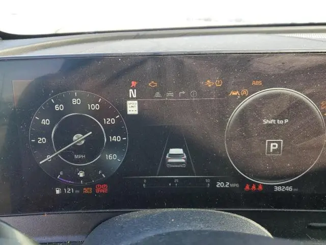 2023 KIA SPORTAGE X-PRO