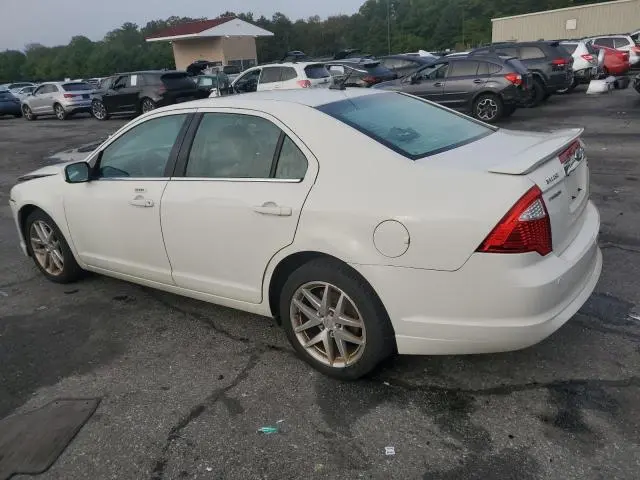 2011 FORD FUSION SEL  