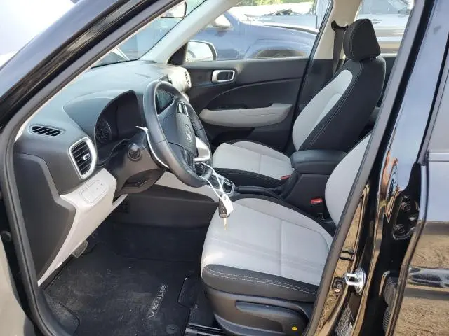 2022 HYUNDAI VENUE SEL  