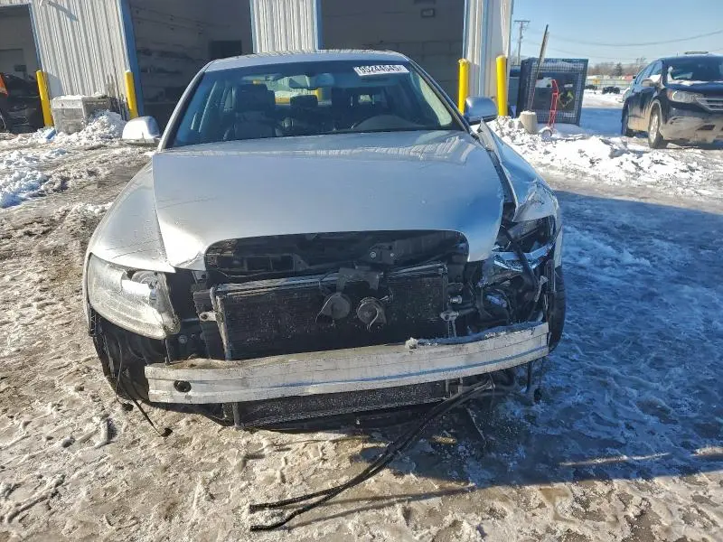 2011 AUDI A6 PRESTIGE  