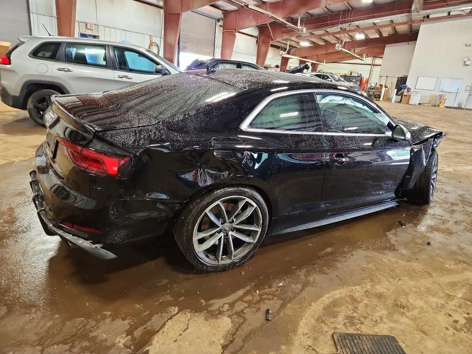 2018 AUDI S5 PRESTIGE  