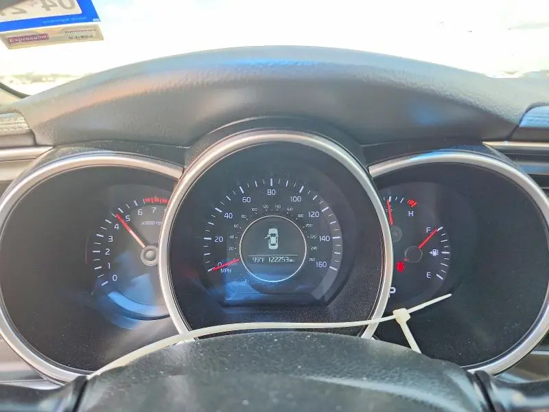 2015 KIA OPTIMA EX  