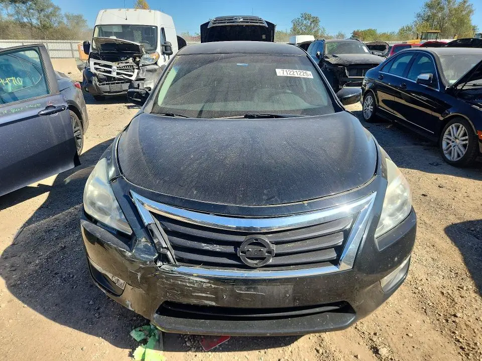 2014 NISSAN ALTIMA 2.5 S  