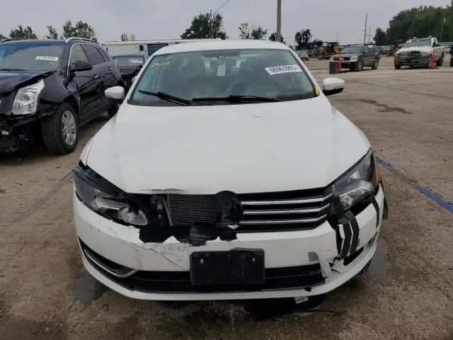 2014 VOLKSWAGEN PASSAT SE