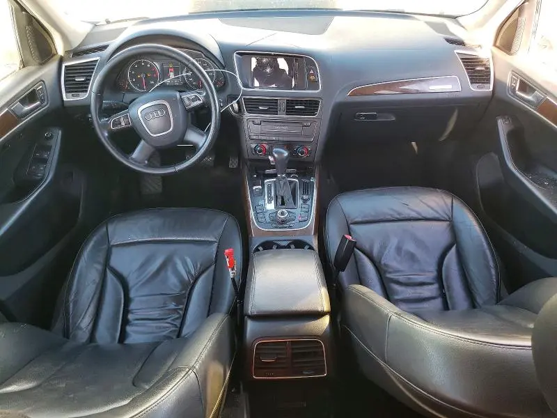 2011 AUDI Q5 PREMIUM PLUS  