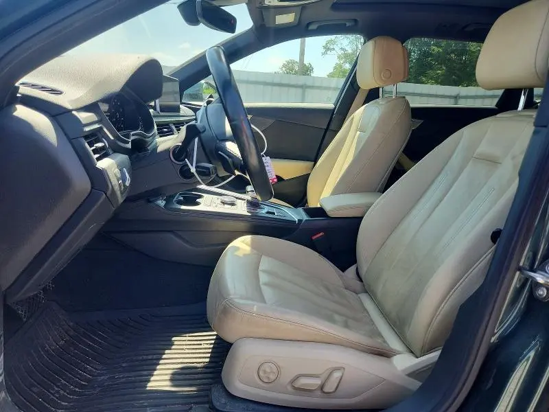 2017 AUDI A4 ALLROAD PREMIUM PLUS  