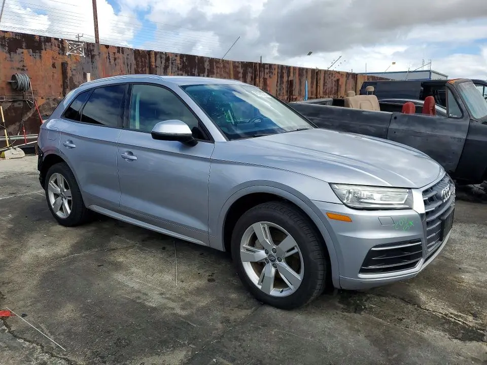 2018 AUDI Q5 PREMIUM  