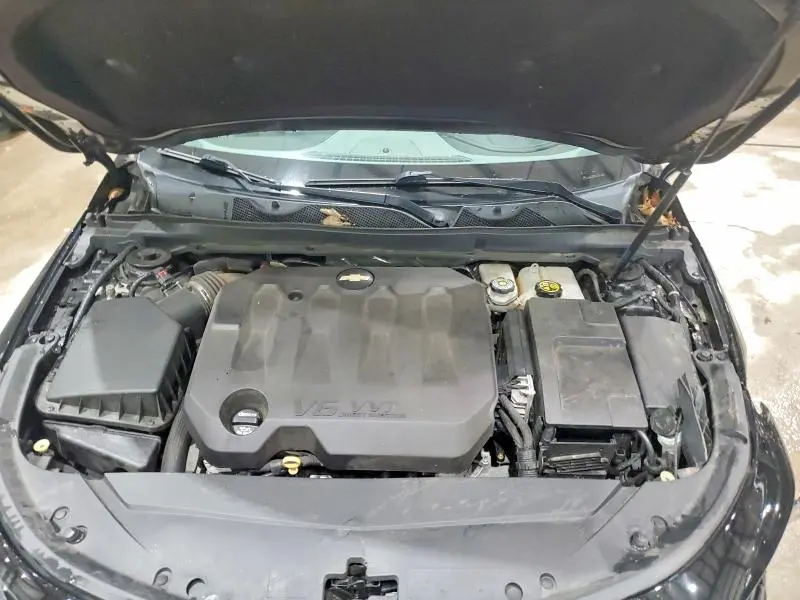 2019 CHEVROLET IMPALA LT  