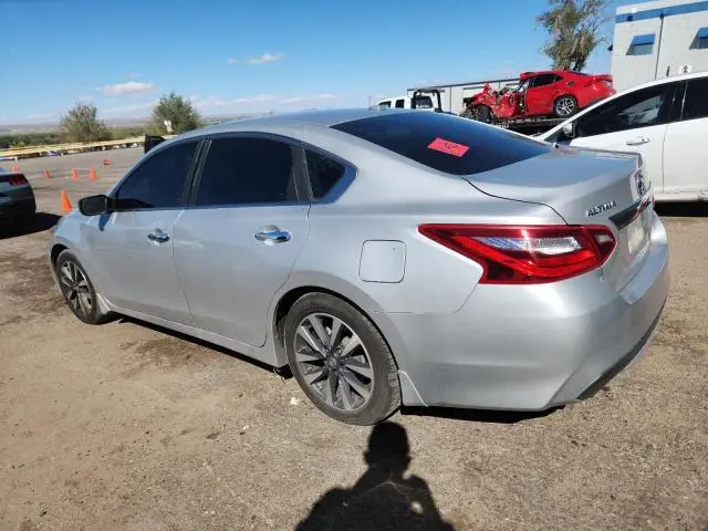 2017 NISSAN ALTIMA 2.5
