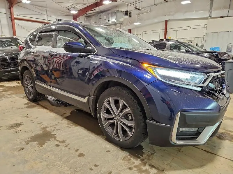 2021 HONDA CR-V TOURING  