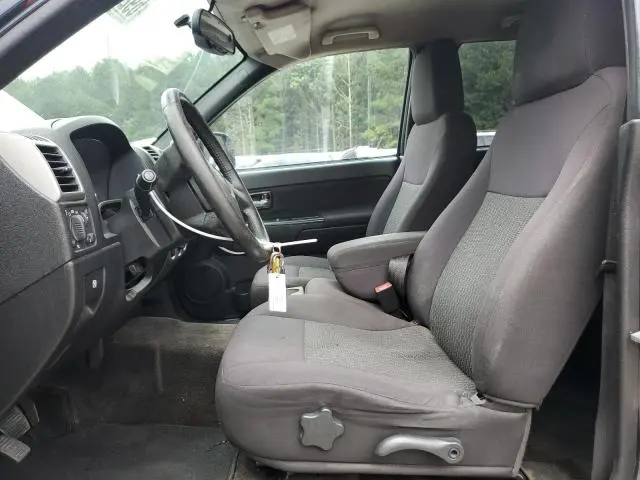 2012 CHEVROLET COLORADO LT  