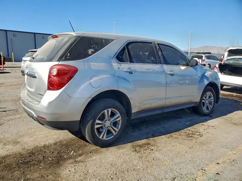 2015 CHEVROLET EQUINOX LS  