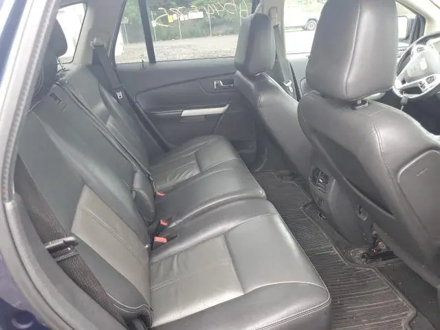 2011 FORD EDGE SPORT  