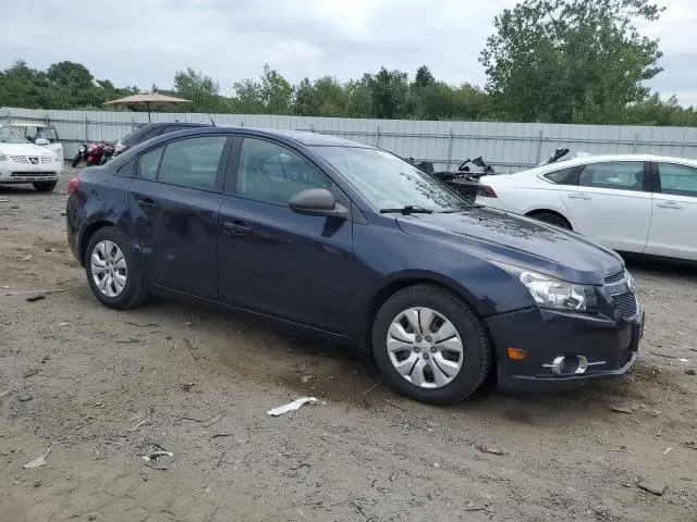 2016 CHEVROLET CRUZE LIMITED LS  