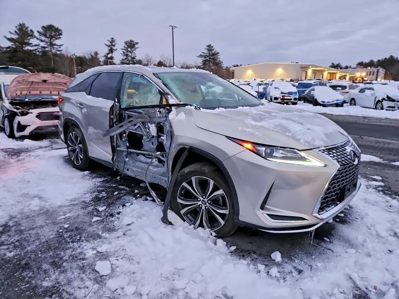 2021 LEXUS RX 350 L  