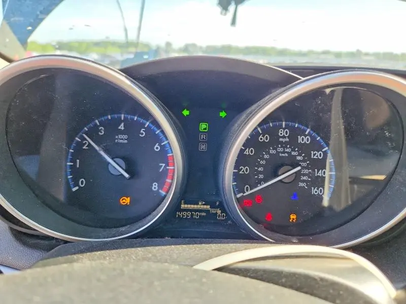 2012 MAZDA 3 I  