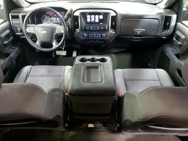 2015 CHEVROLET SILVERADO C1500 LT  