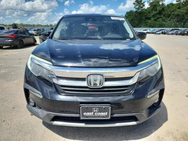 2019 HONDA PILOT EXL  