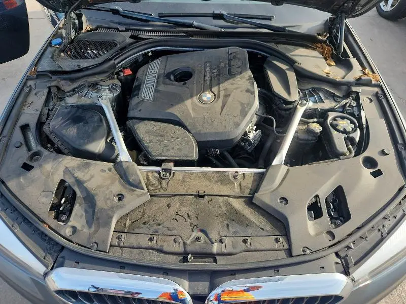 2019 BMW 530   