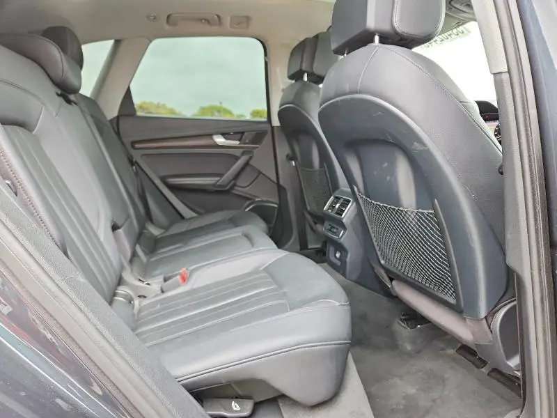 2018 AUDI Q5 PRESTIGE  