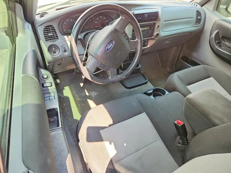 2011 FORD RANGER SUPER CAB  