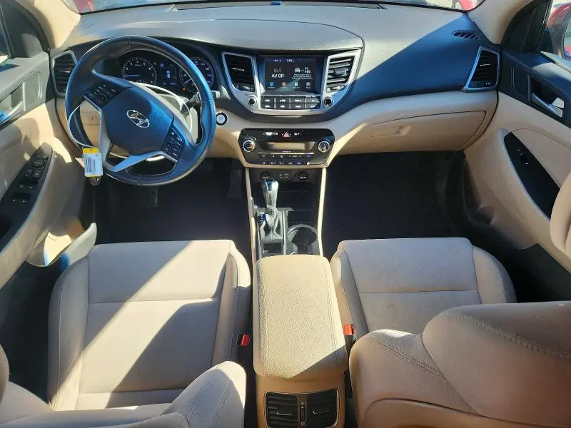 2018 HYUNDAI TUCSON VALUE  