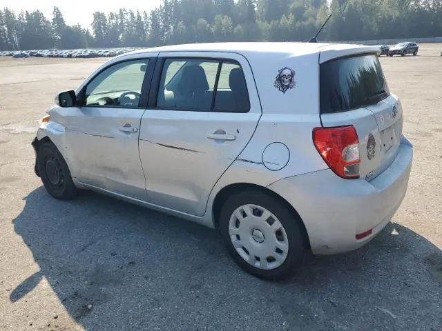 2010 TOYOTA SCION XD