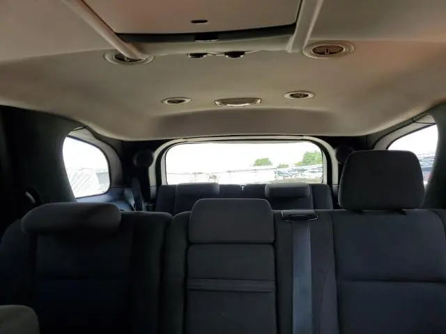 2011 DODGE DURANGO CREW  
