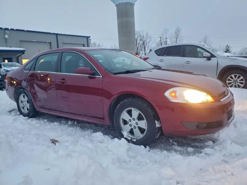 2011 CHEVROLET IMPALA LT  