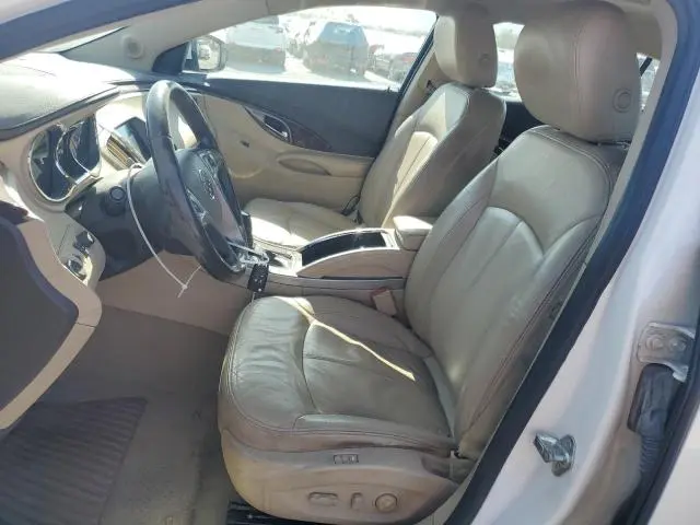 2012 BUICK LACROSSE PREMIUM  