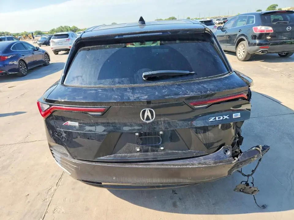 2024 ACURA ZDX A-SPEC  